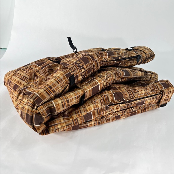 Turbine Boardwear Ski Snow Pants Size M Very Nice EUC Pockets Galore Cozy Warm - Picture 9 of 17